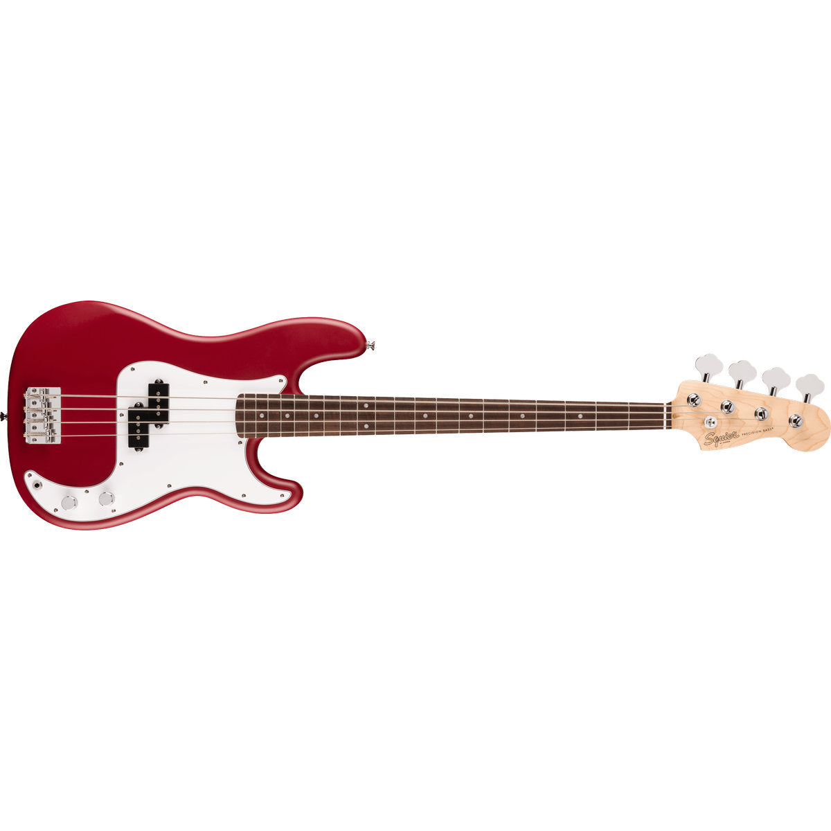 Bajo Eléctrico Precision Bass Squier by Fender Dakota Red