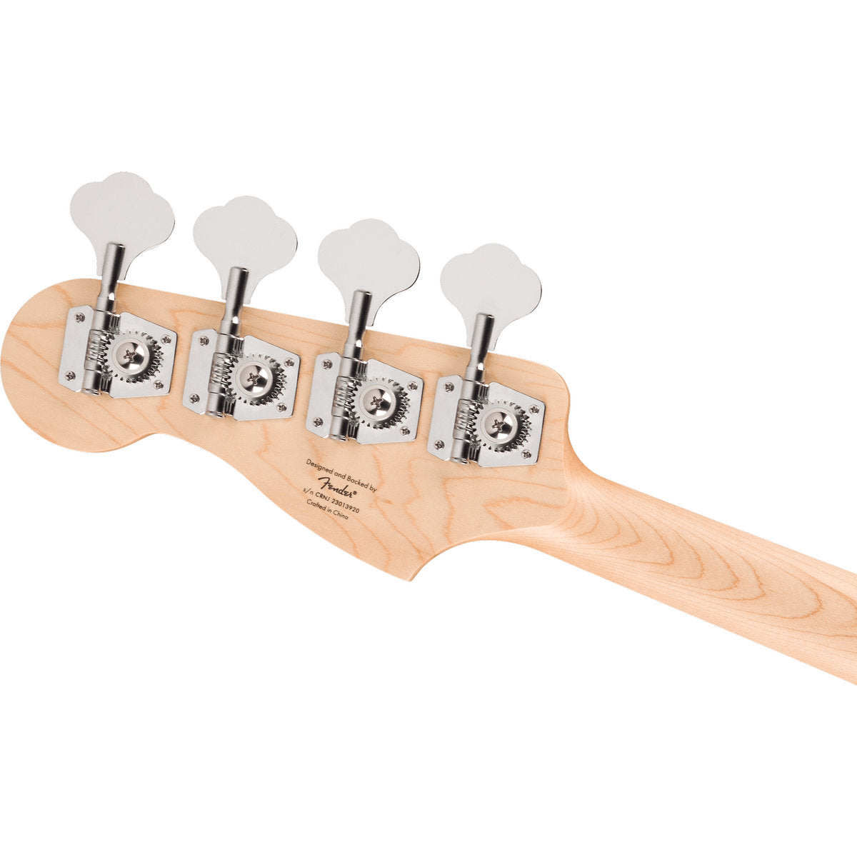 Bajo Eléctrico Precision Bass Squier by Fender Dakota Red