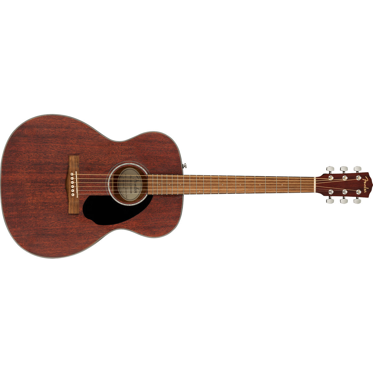 Guitarra Acústica Fender CC-60S Concert Caoba Natural