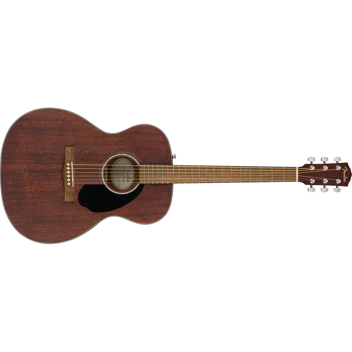 Pack Guitarra Acústica Fender CC-60S Concert V2 Caoba