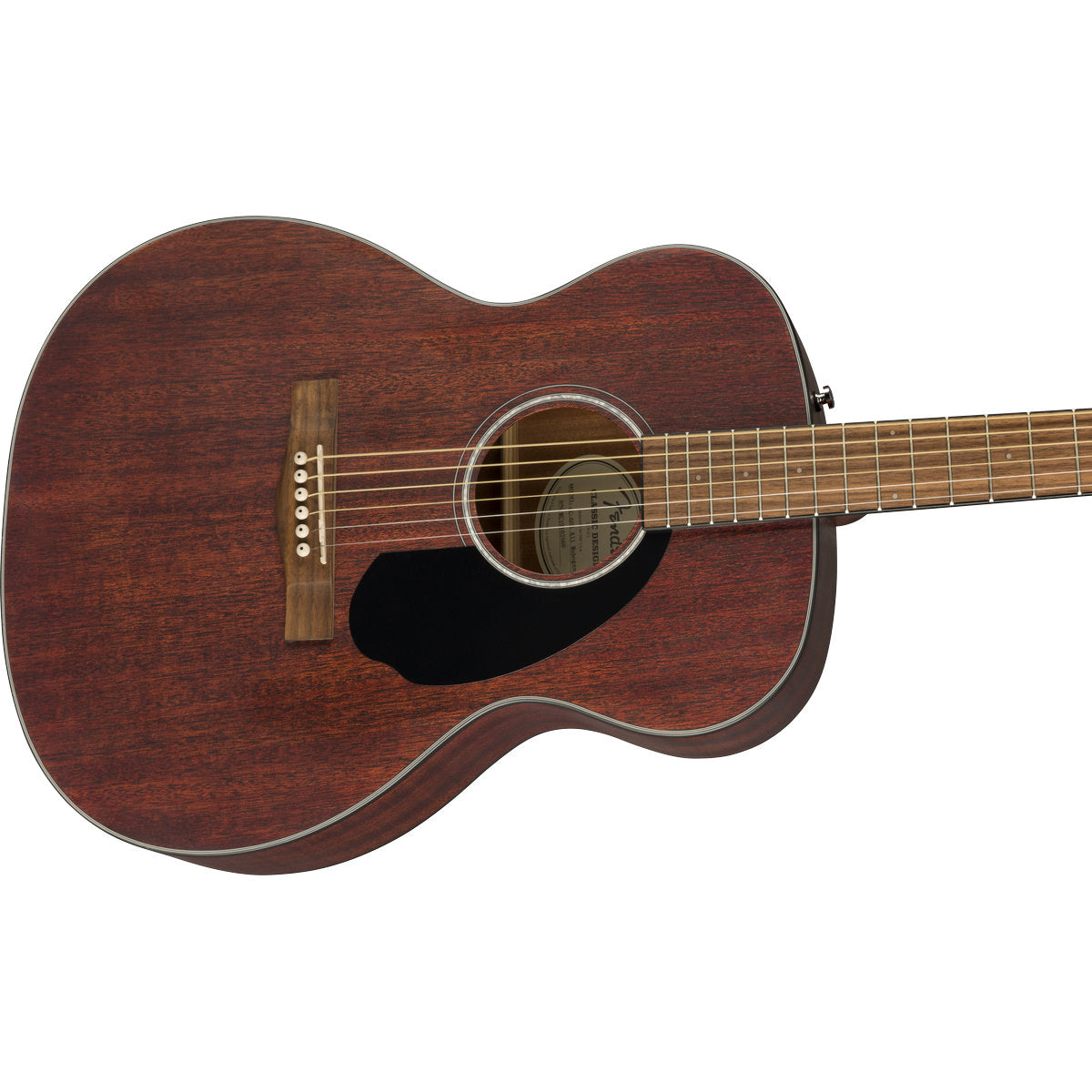 Pack Guitarra Acústica Fender CC-60S Concert V2 Caoba