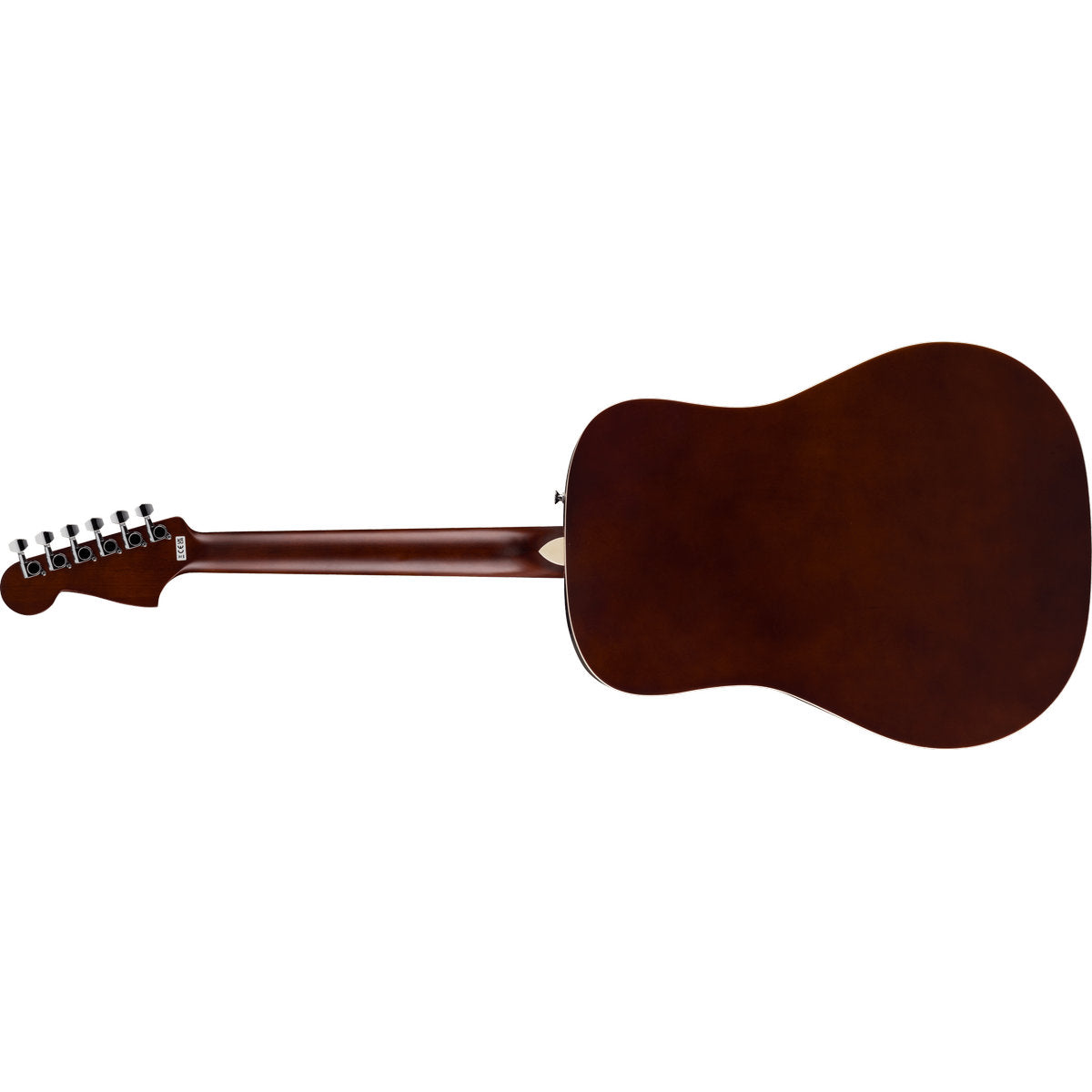 Guitarra Acústica Fender California Debut Redondo Natural