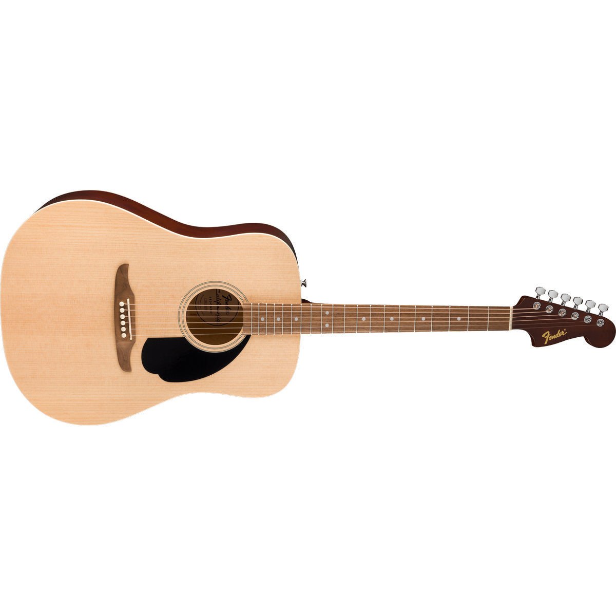 Guitarra Acústica Fender California Debut Redondo Natural
