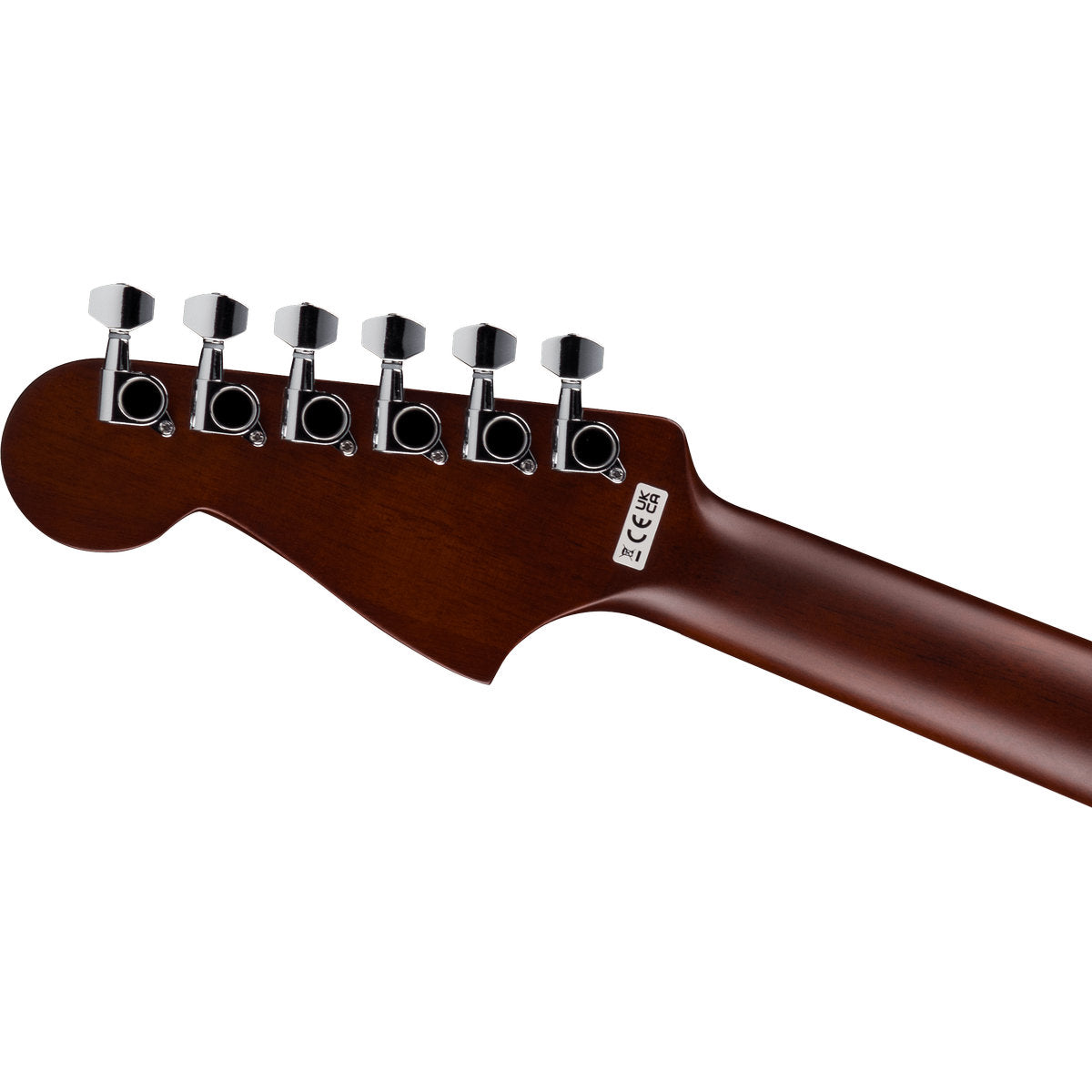 Guitarra Acústica Fender California Debut Redondo Natural