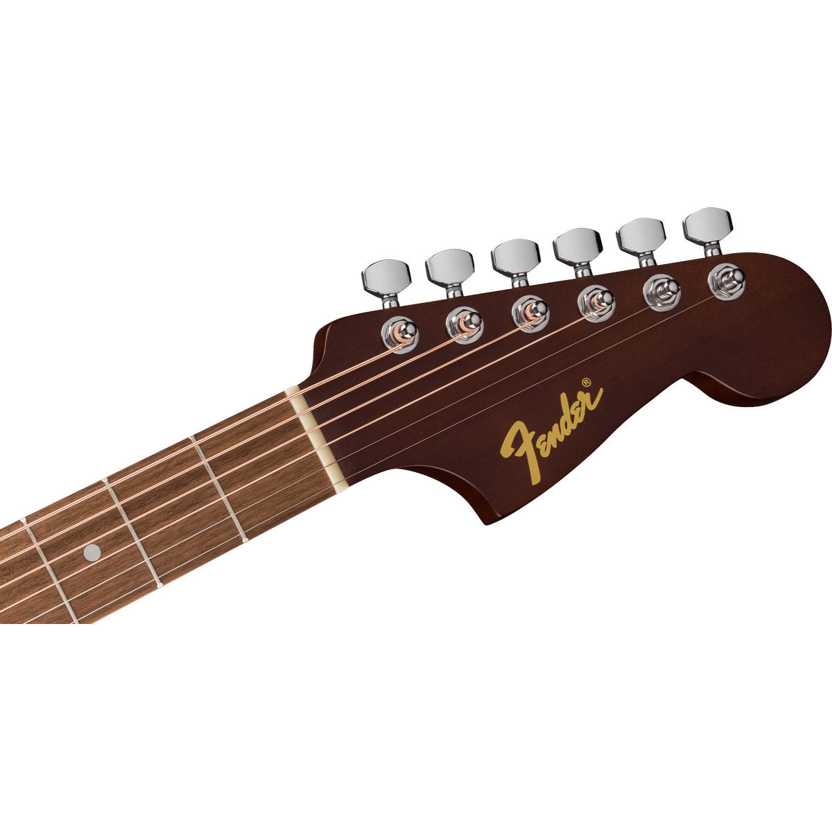 Guitarra Acústica Fender California Debut Redondo Natural