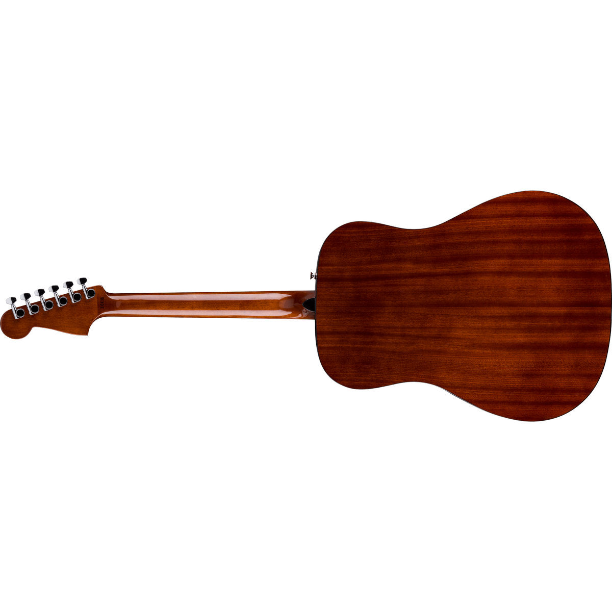 Guitarra Acústica Fender California Standard Malibu Sunburst
