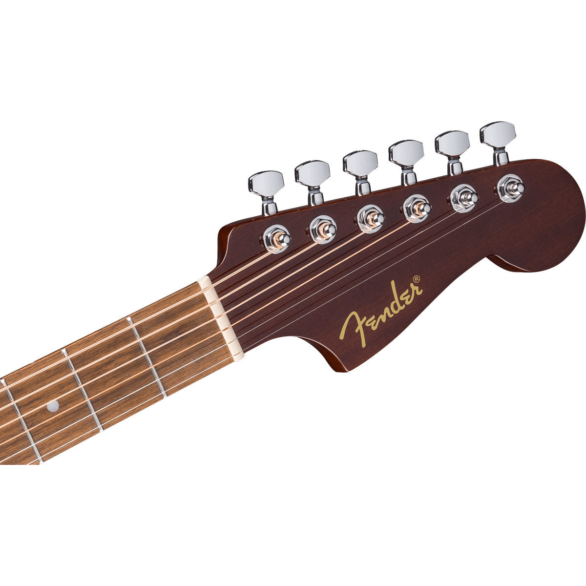 Guitarra Acústica Fender California Standard Malibu Sunburst