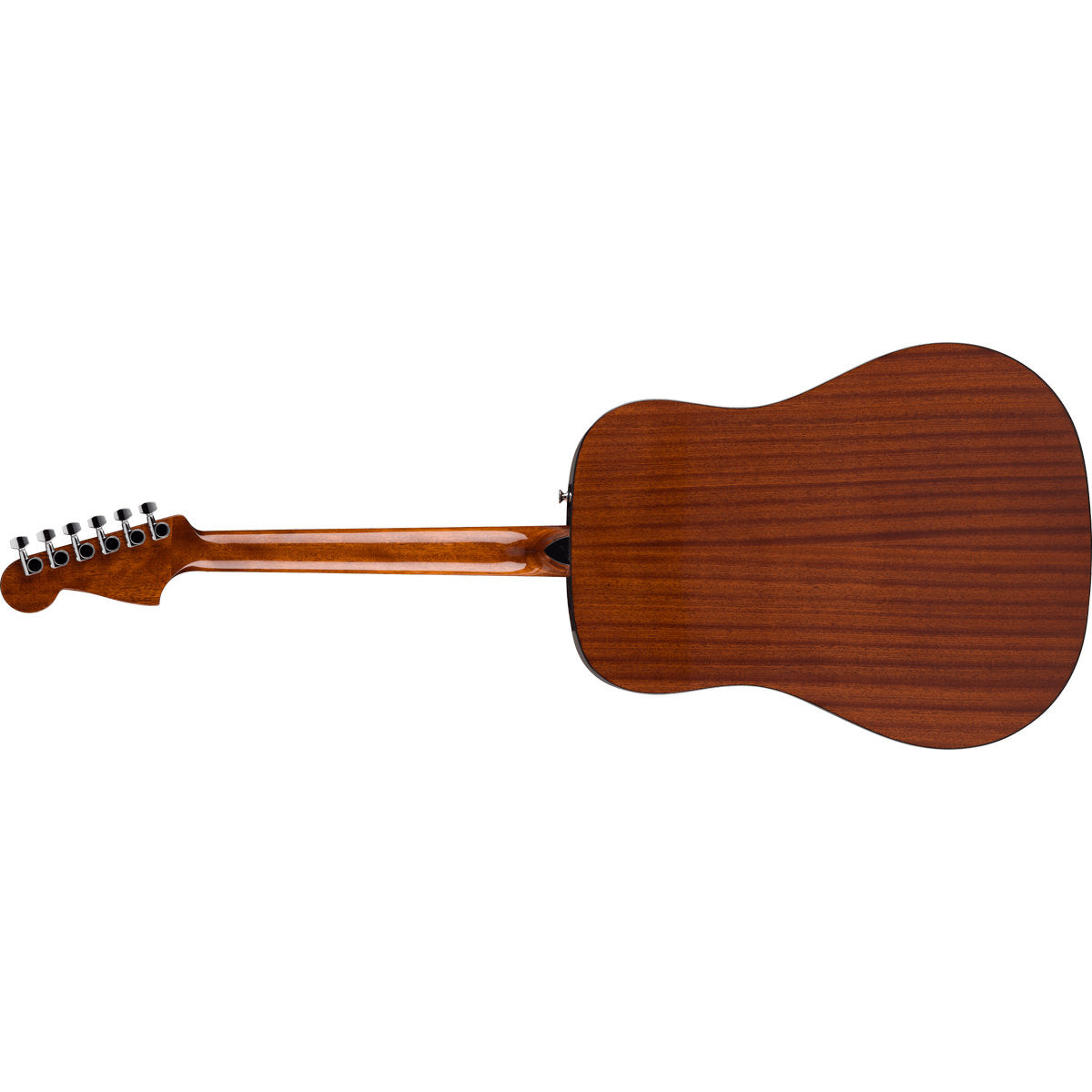 Guitarra Acústica Fender California Standard Redondo Natural