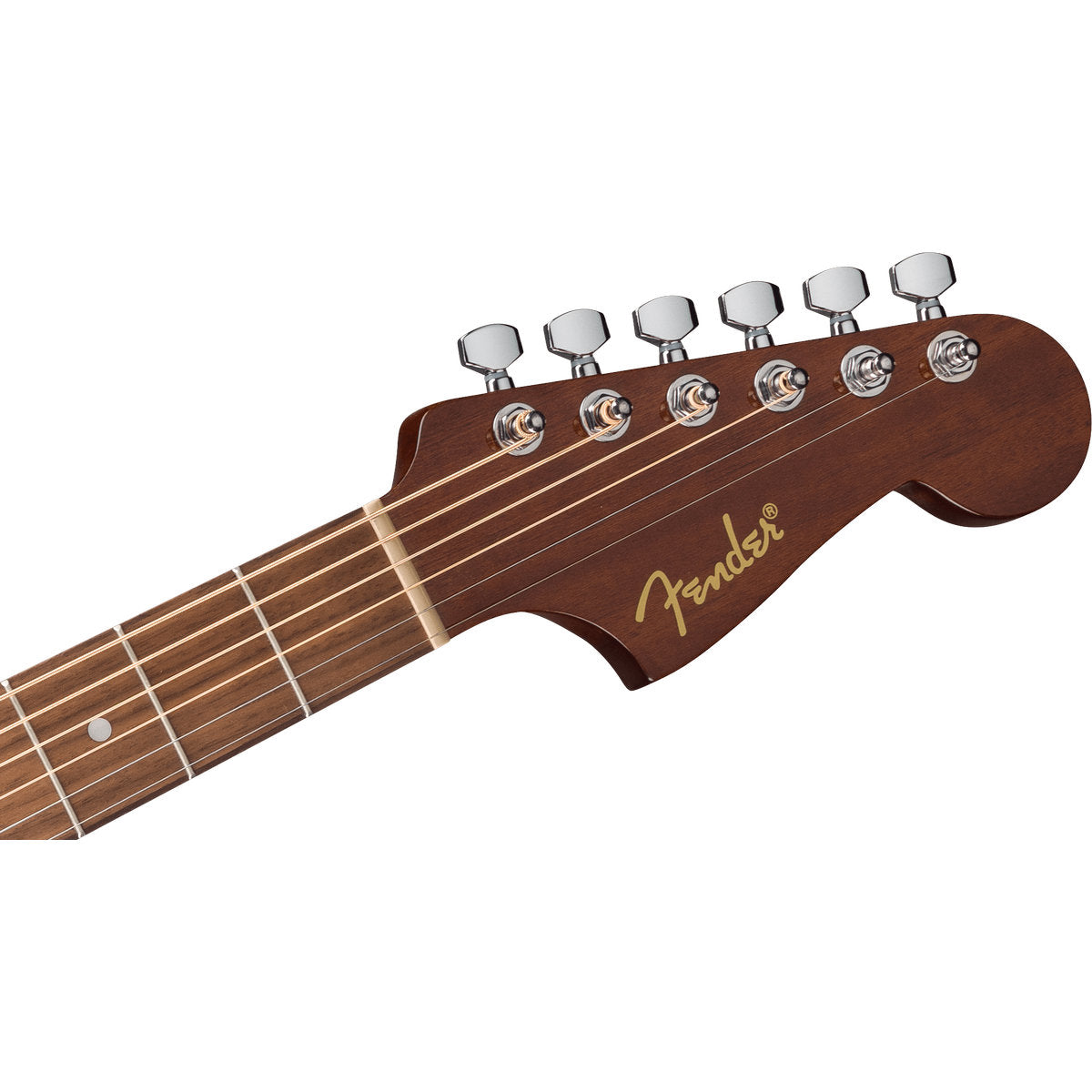 Guitarra Acústica Fender California Standard Redondo Natural
