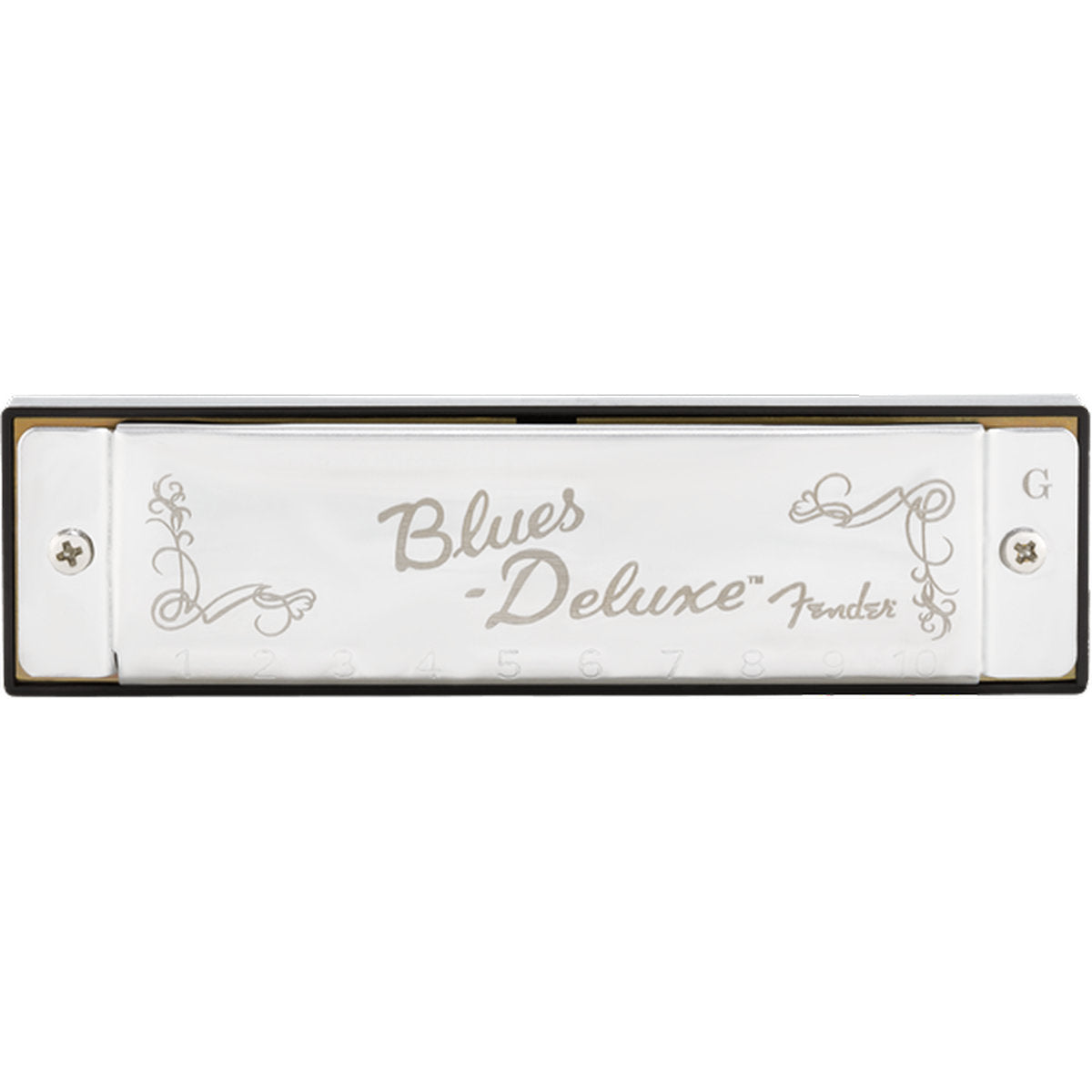Armónica Fender Blues Deluxe G
