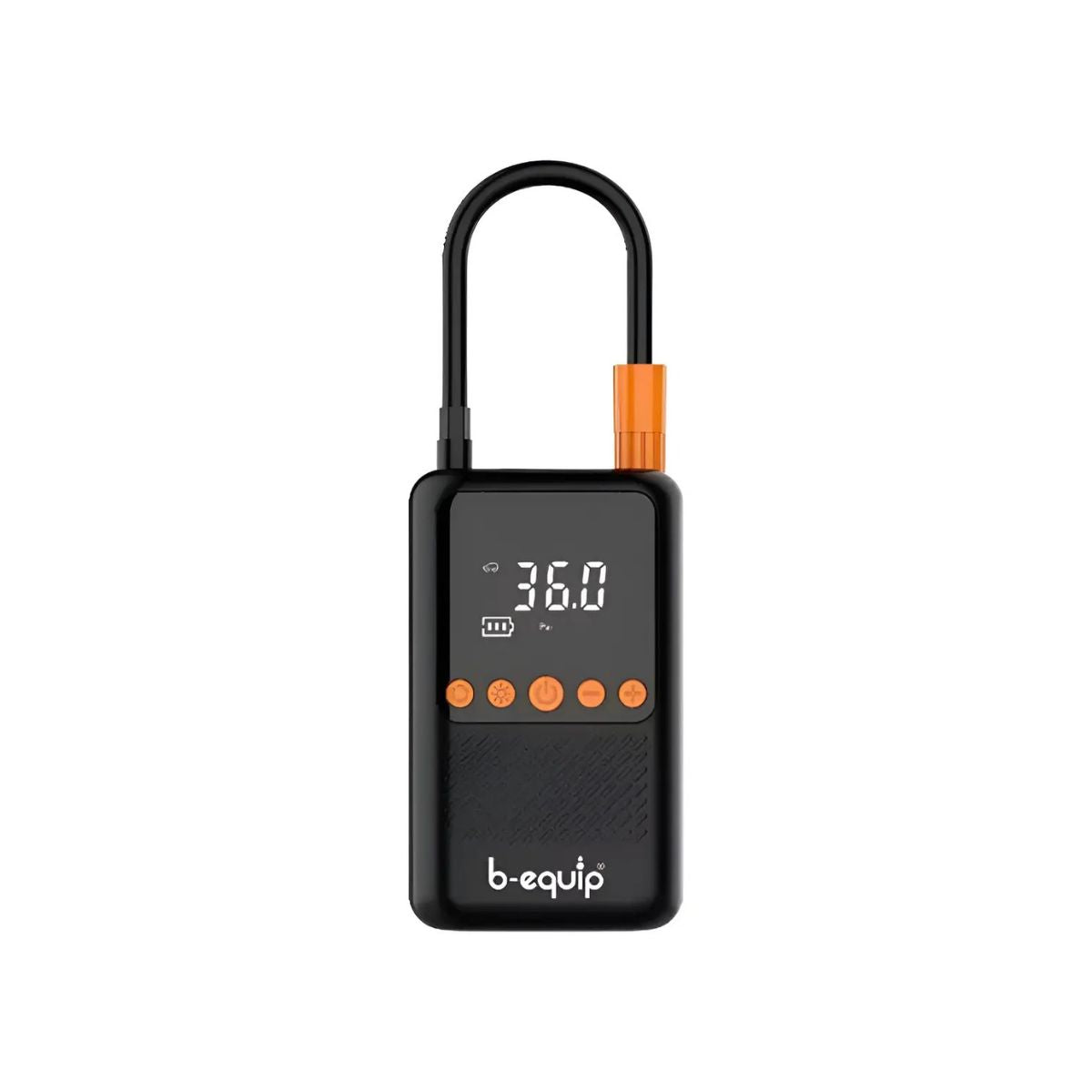Compresor Digital Inalámbrico B-equip Recargable
