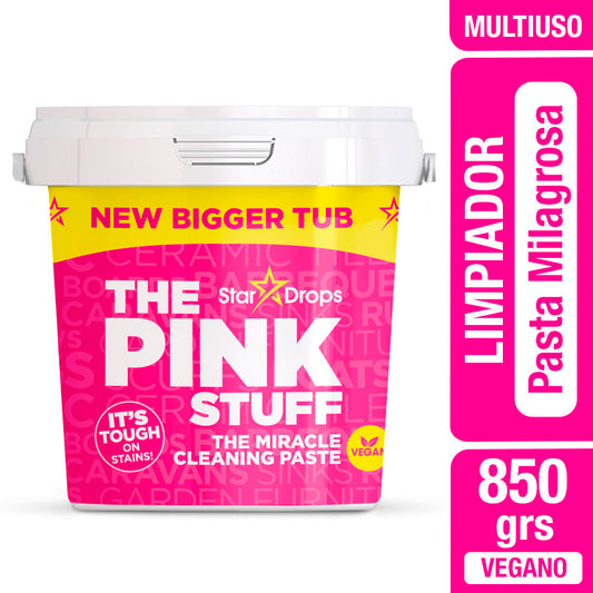 Pasta Limpiadora Multiuso The Pink Stuff 850gr