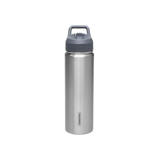 Botella Térmica Tramontina 650ml Acero Inoxidable