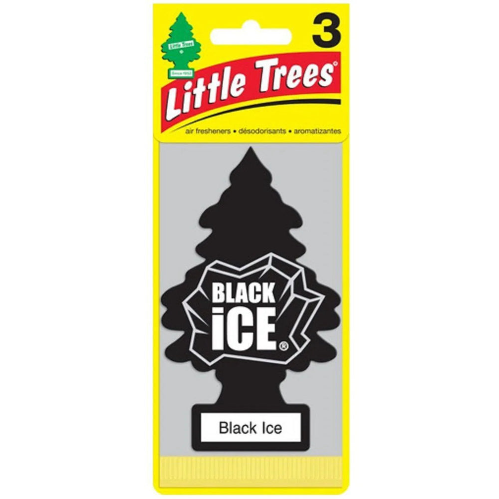 Pack 100 Unidades Pinos Aromáticos Little Trees Surtidos