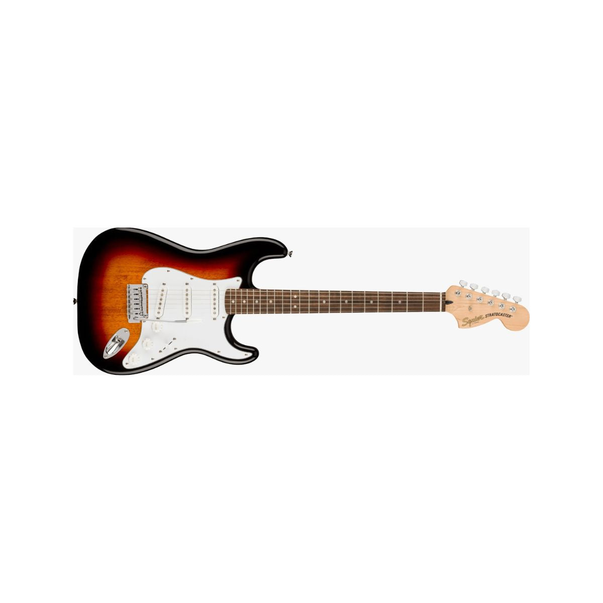 Guitarra Eléctrica Stratocaster Squier Affinity Sunburst
