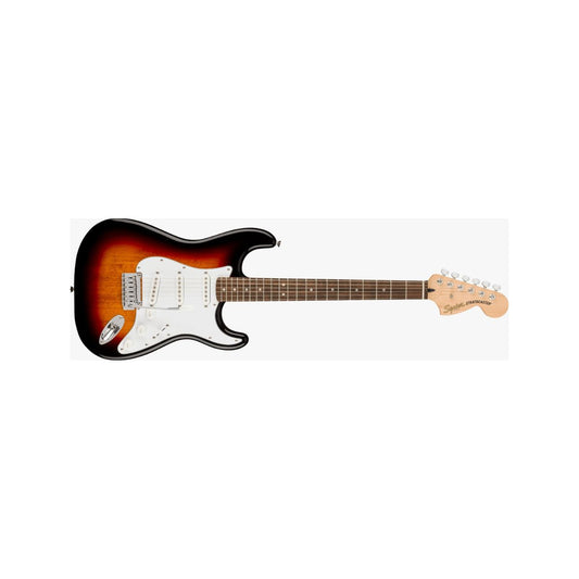 Guitarra Eléctrica Stratocaster Squier Affinity Sunburst