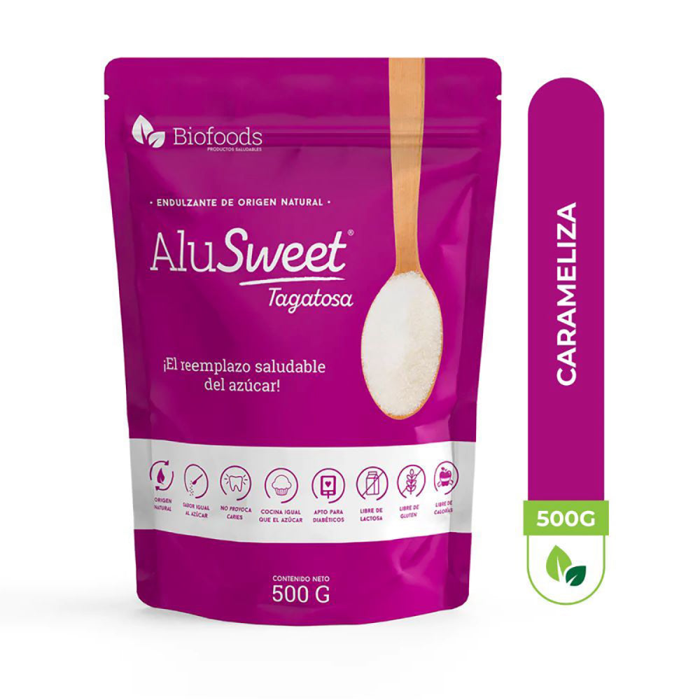 Endulzante En Polvo Alusweet Tagatosa 500g