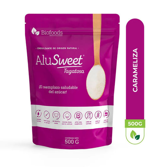Endulzante En Polvo Alusweet Tagatosa 500g