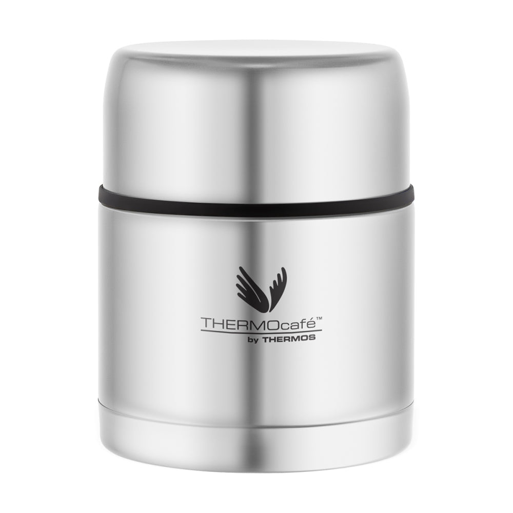 Termo Thermos Comida Thermocafé 500ml Acero Inox