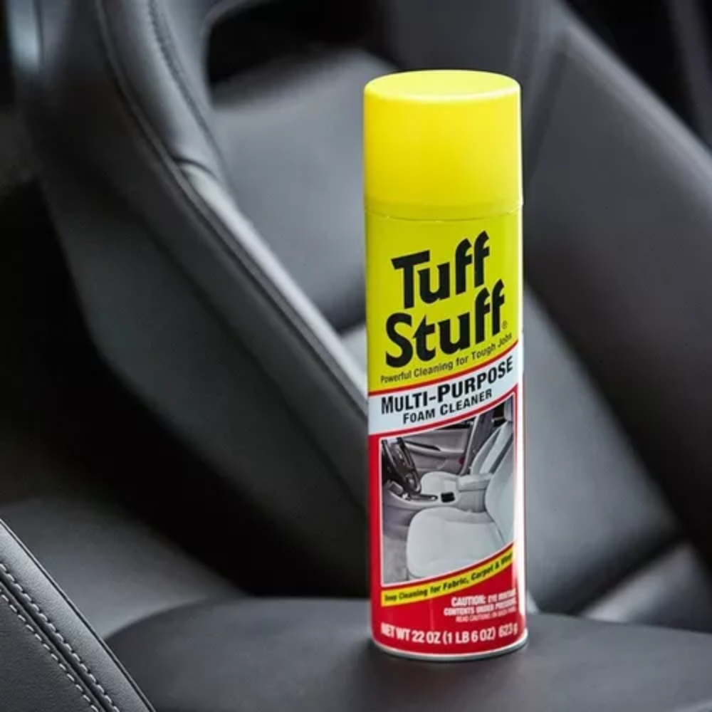 Espuma Limpia Tapiz Tuff Stuff Multiuso