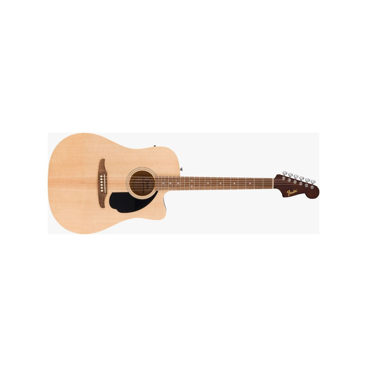Guitarra Redondo CE Fender California Debut Natural
