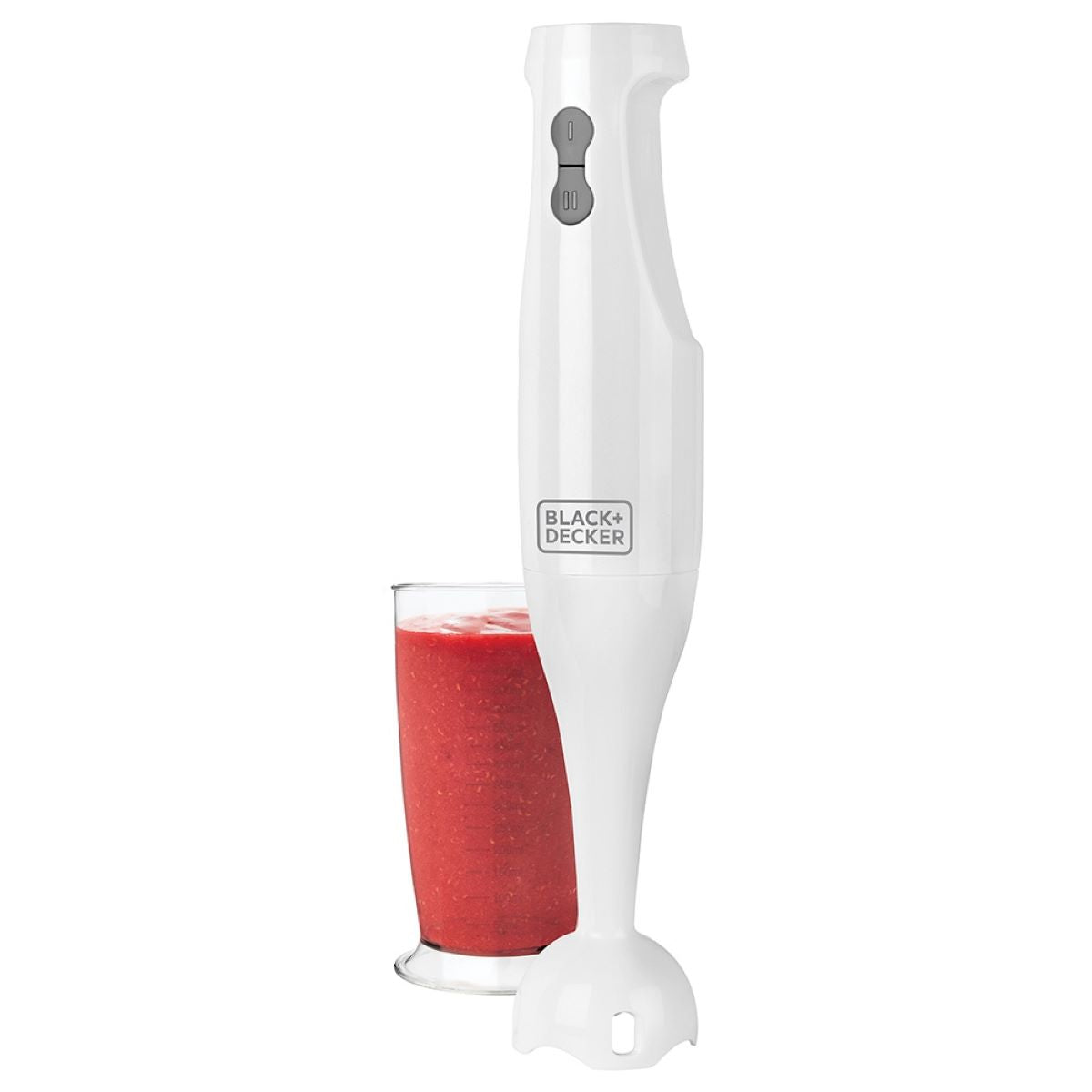 Batidora Minipimer Black & Decker Hb2400