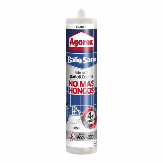 Agorex Blanco No Mas Hongos