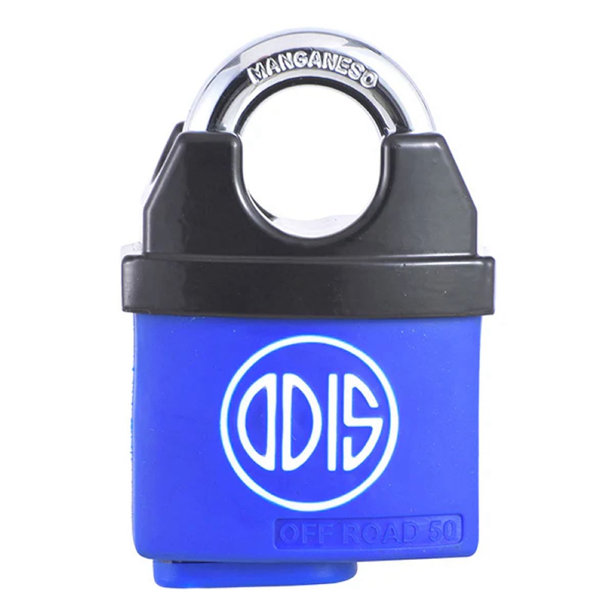 Candado Odis Off Road Con Hombros 50mm Alta Seguridad