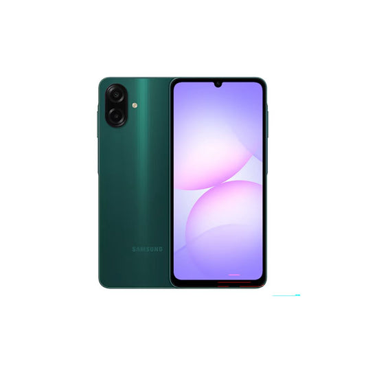 Celular Samsung Galaxy A07 128GB 4G Green