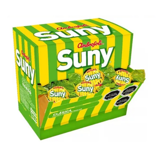 Caluga Suny Calaf Display 1kg