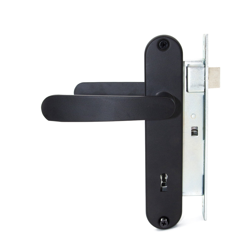 Odis Cerradura Embutir Simona 7040 Set Dormitorio Negra