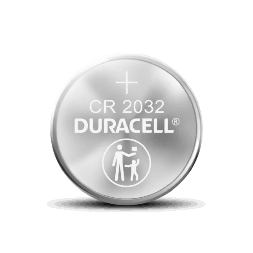 Pila Botón Duracell Cr2032 Tira x 5 Unidades
