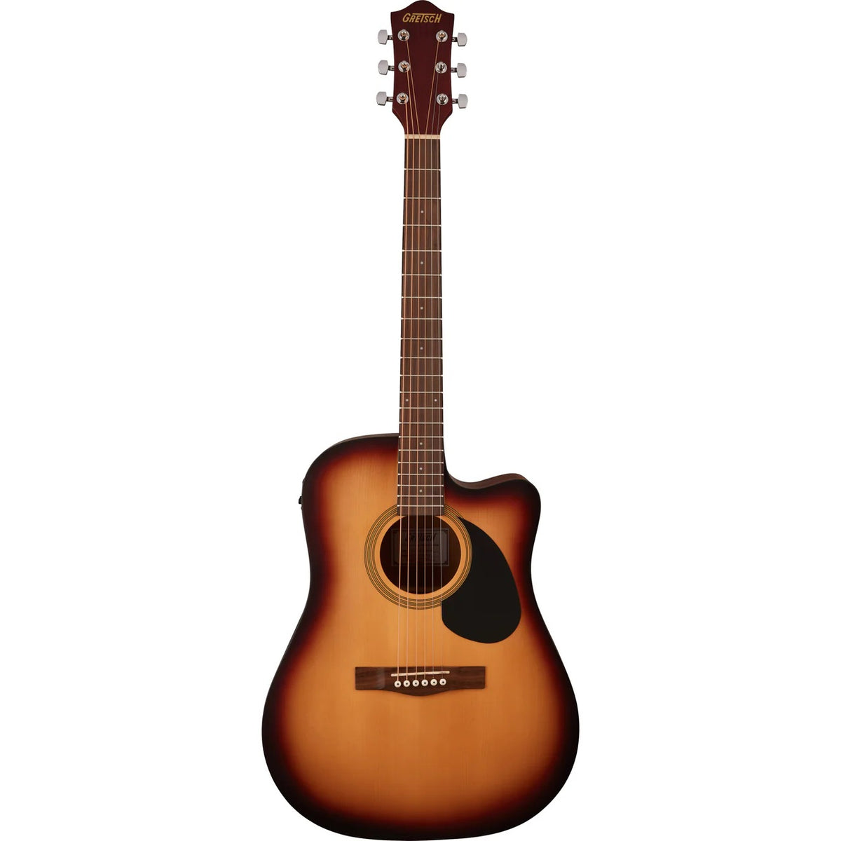 Guitarra Acústica Prelude D100CE Gretsch Sunburst
