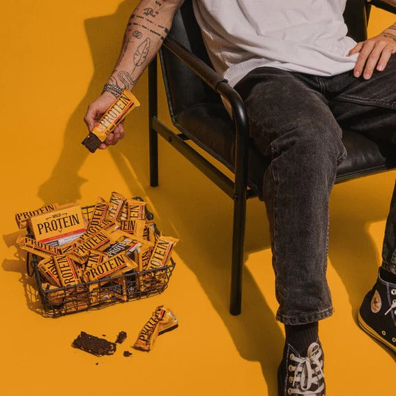 Wild Protein 15gr Chocolate Maní 16 unidades