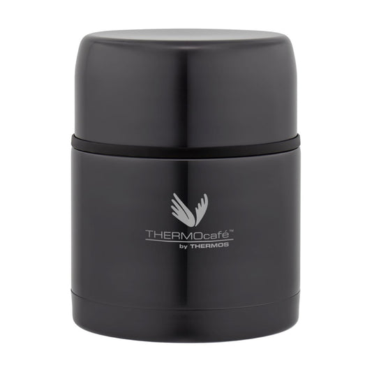 Termo Thermos Comida Thermocafé 500 ML Negro