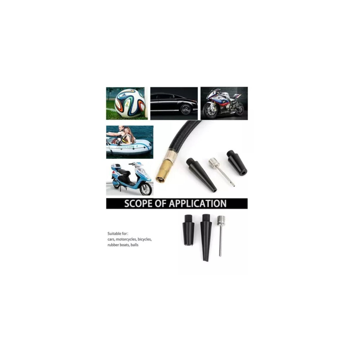 Compresor Aire Calgary 150 Psi Adaptador 12v