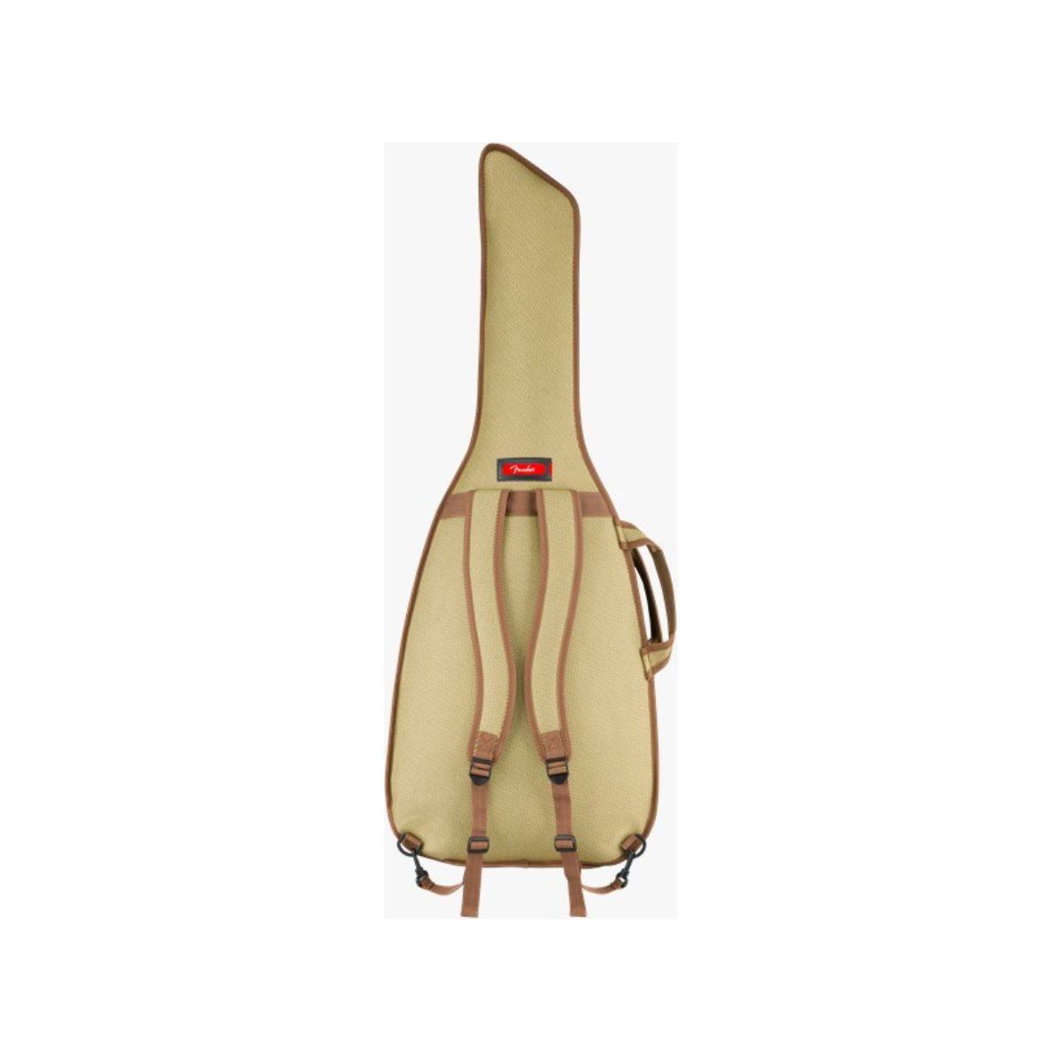 Funda para guitarra eléctrica FET-610 Fender F610 Tweed