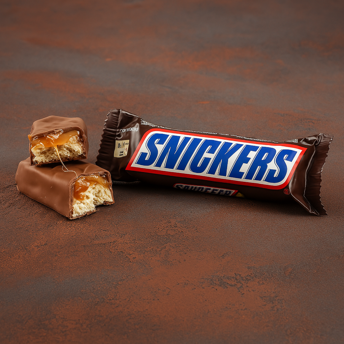 Chocolate Snickers 48x53g