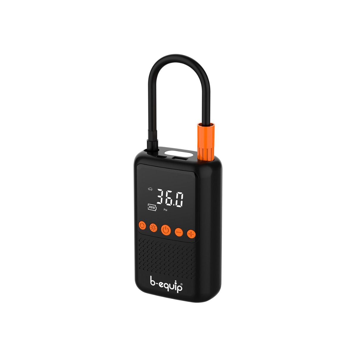 Compresor Digital Inalámbrico B-equip Recargable