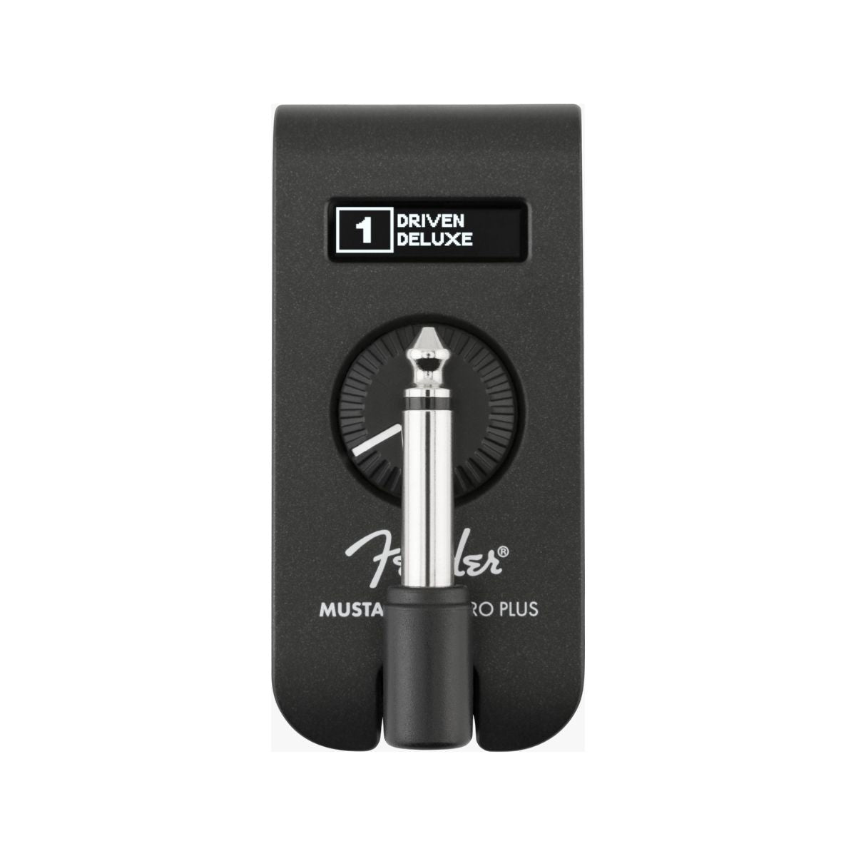 Amplificador portátil Mustang MicroPlus Fender Negro
