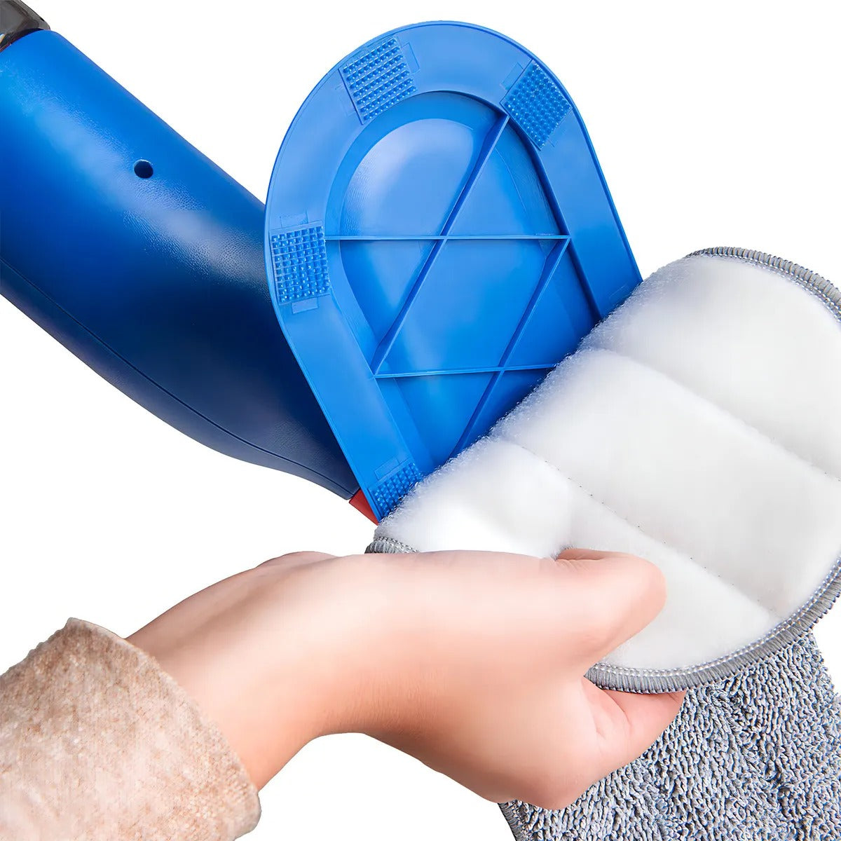 Repuesto Mopa Plana Spray Virutex