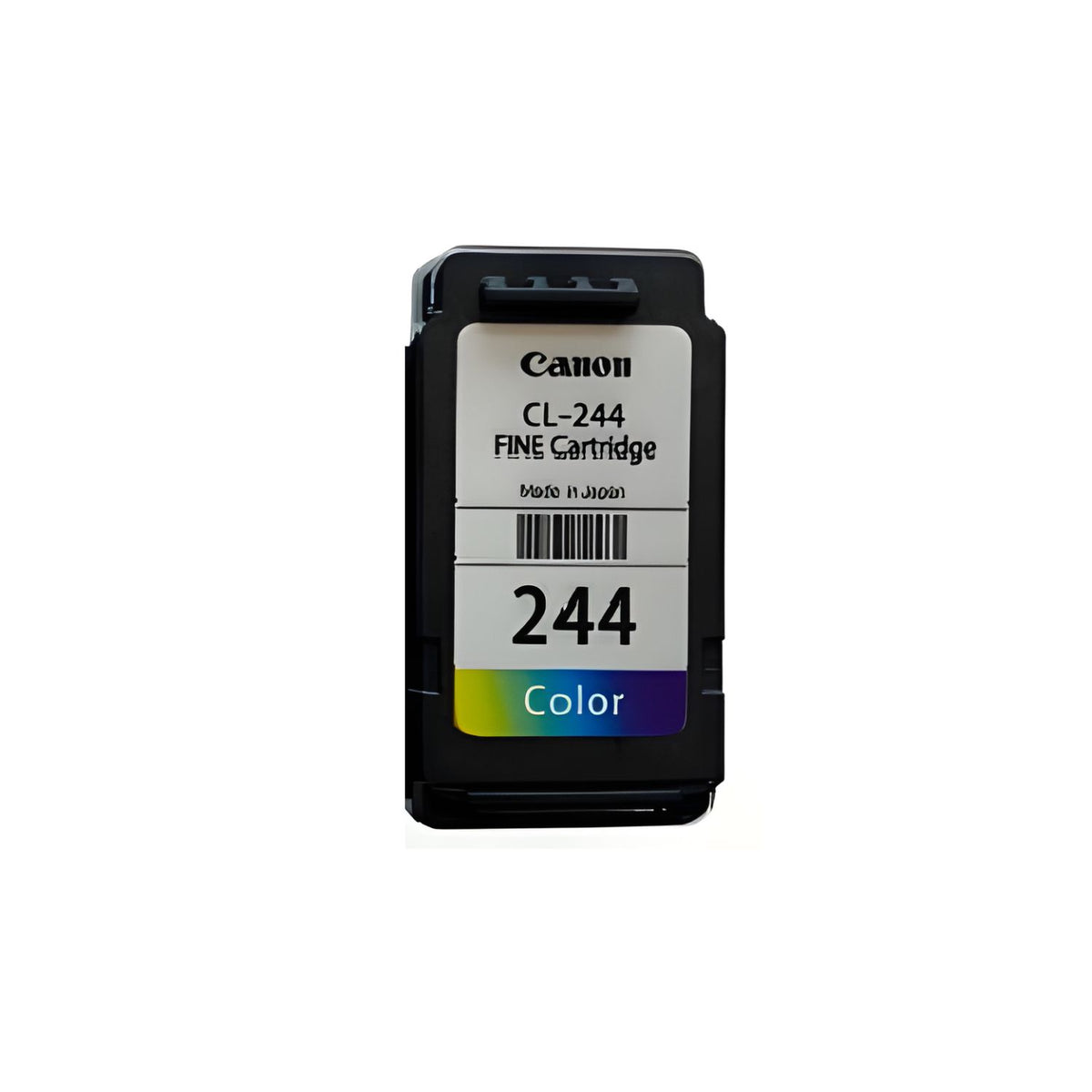 Pack Tintas Canon Cartridge Color 244 + Negro 243