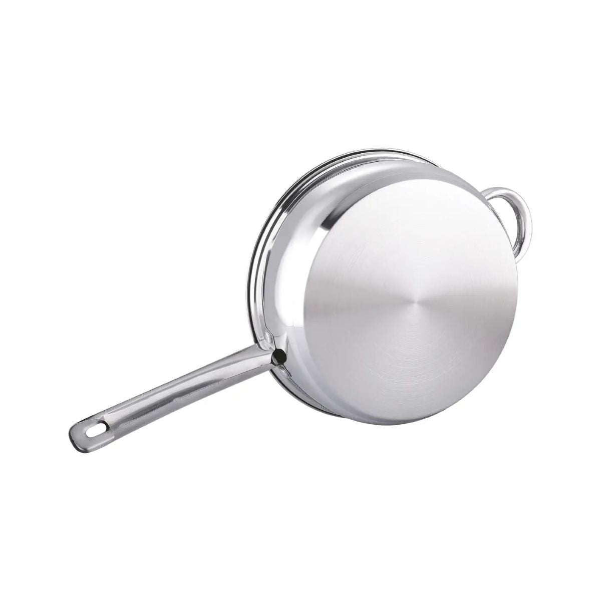 Batería De Cocina Ilko 11 Piezas Acero Inoxidable Prime