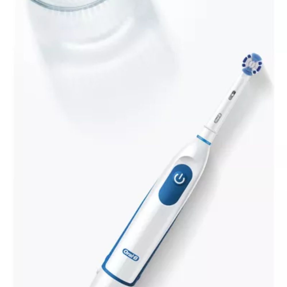 Cepillo De Dientes Eléctrico Oral-B Power Precision Clean