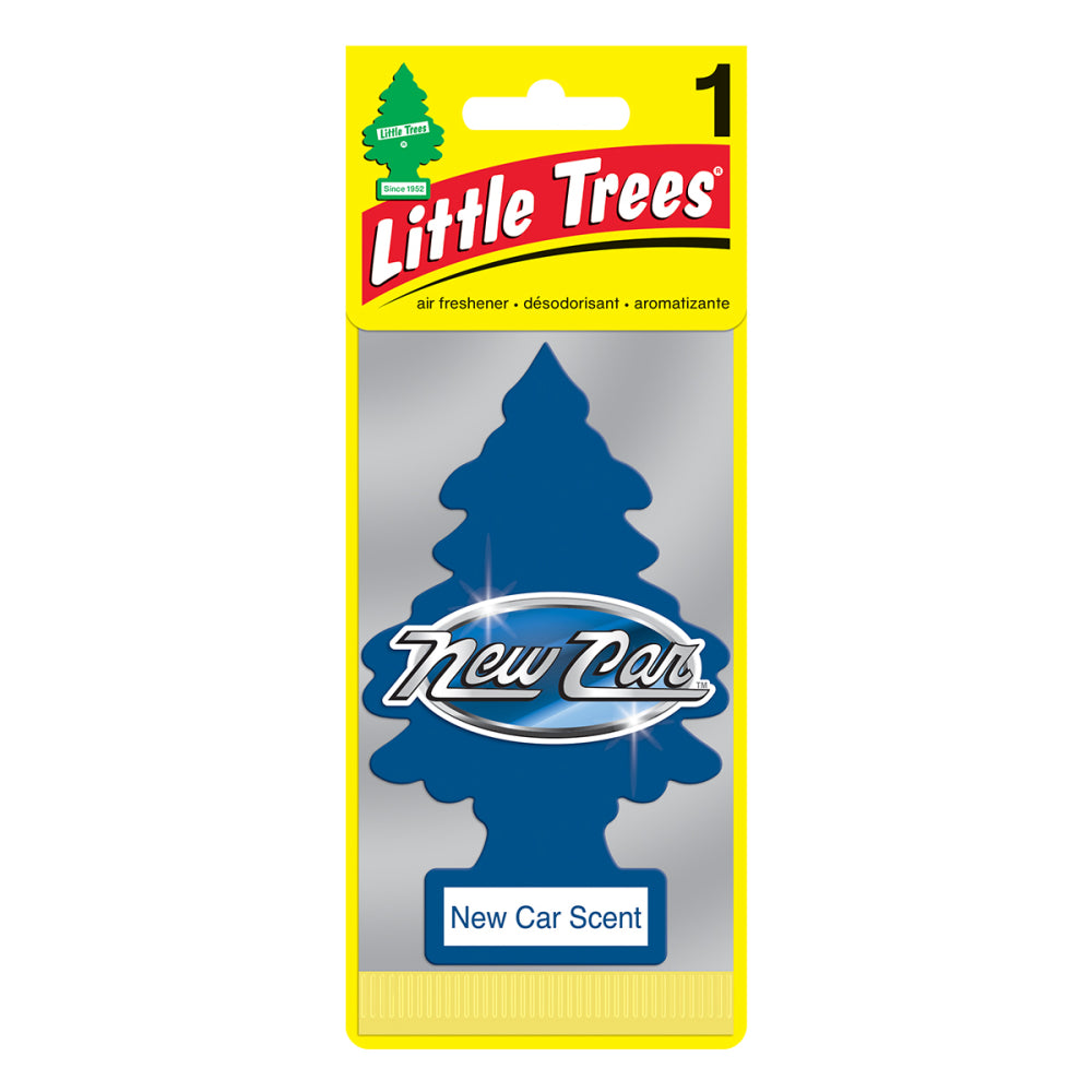 Pack 100 Unidades Pinos Aromáticos Little Trees Surtidos