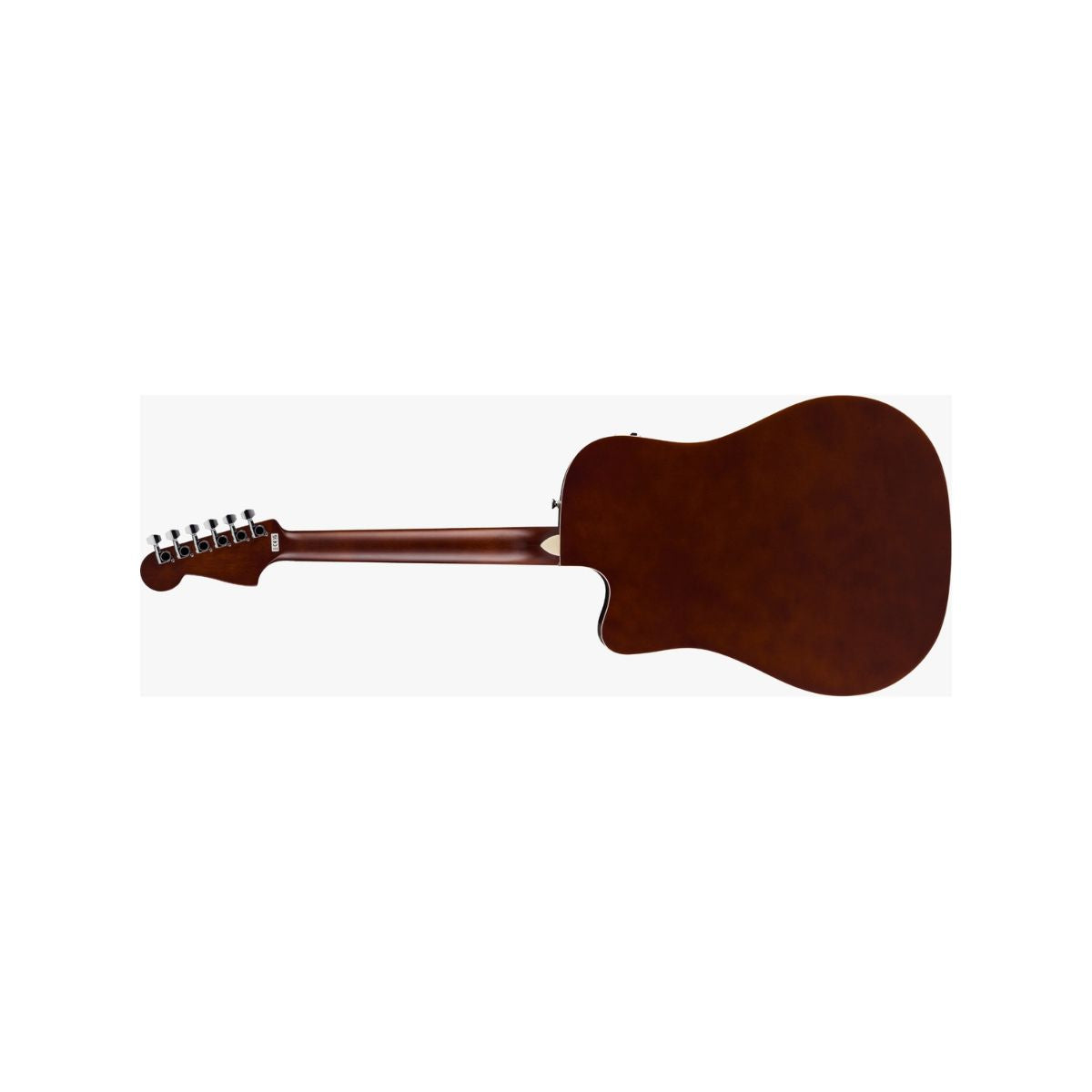 Guitarra Redondo CE Fender California Debut Natural
