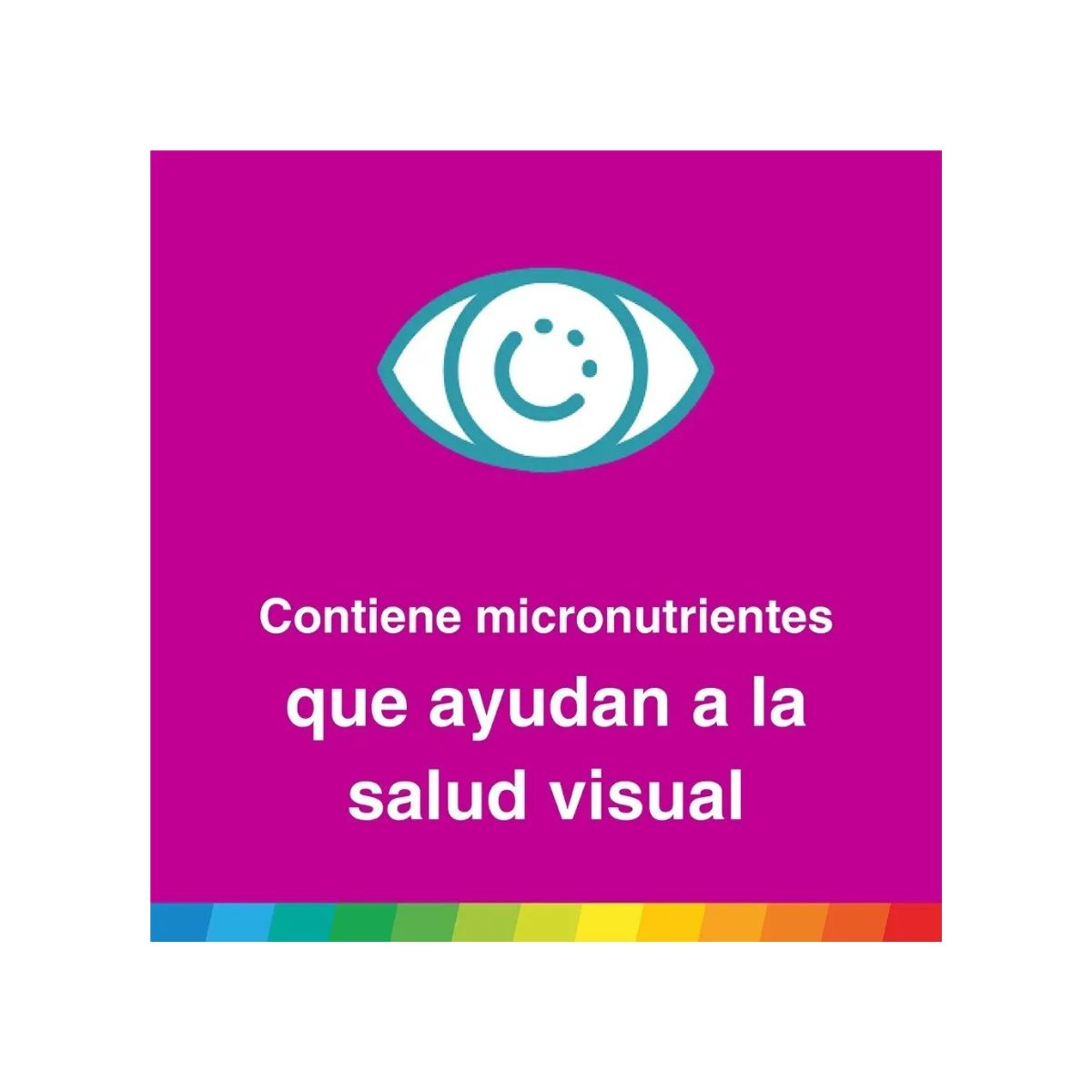 Multivitamínico Centrum Silver Mujer 60 Tabletas