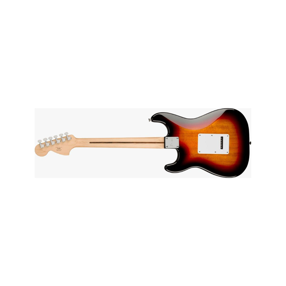 Guitarra Eléctrica Stratocaster Squier Affinity Sunburst