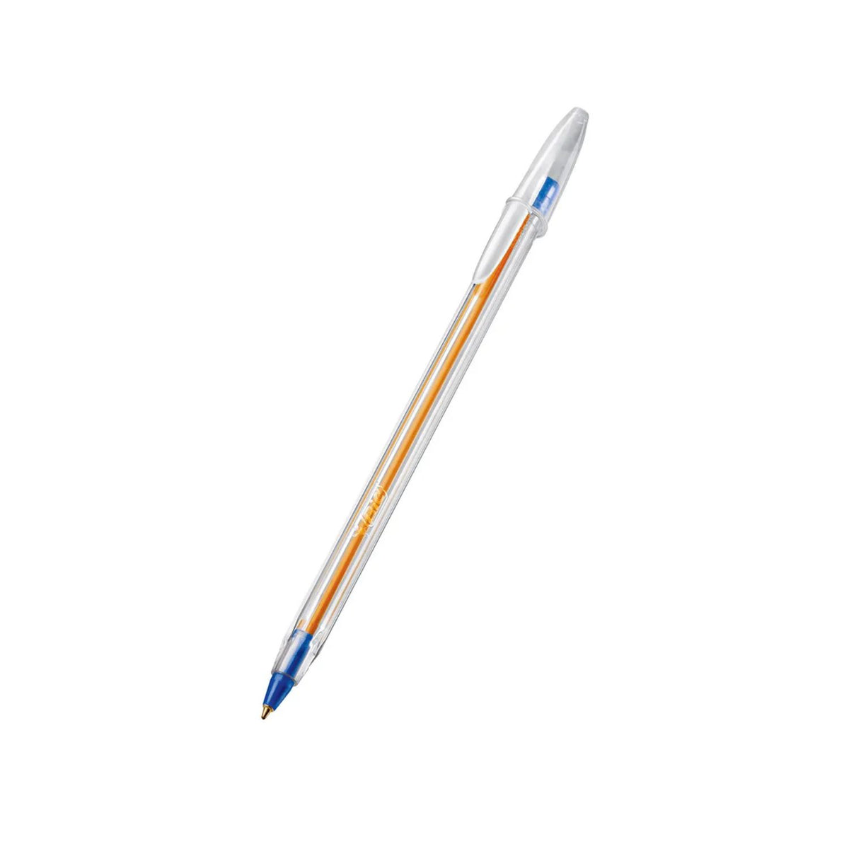 Lápiz Pasta Azul BIC Punta Fina Caja 50 unidades