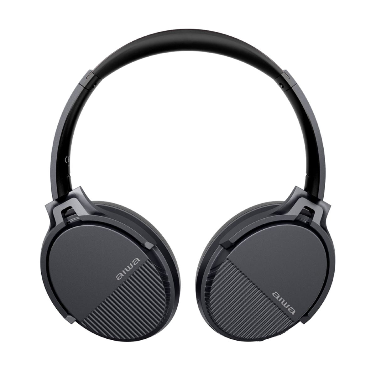 Audífonos Bluetooth Aiwa Noise Cancelling Aw-anc2040 Negro